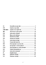 Preview for 2 page of Gorenje VCEA21GPLRCY Instruction Manual