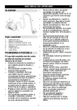 Preview for 3 page of Gorenje VCEA21GPLRCY Instruction Manual