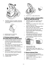 Preview for 16 page of Gorenje VCEA21GPLRCY Instruction Manual