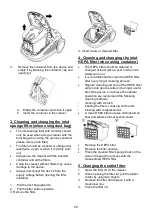 Preview for 26 page of Gorenje VCEA21GPLRCY Instruction Manual