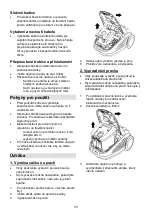 Preview for 35 page of Gorenje VCEA21GPLRCY Instruction Manual