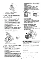 Preview for 36 page of Gorenje VCEA21GPLRCY Instruction Manual