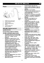 Preview for 38 page of Gorenje VCEA21GPLRCY Instruction Manual