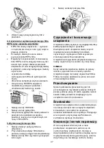 Preview for 47 page of Gorenje VCEA21GPLRCY Instruction Manual