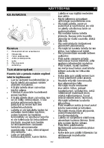 Preview for 82 page of Gorenje VCEA21GPLRCY Instruction Manual