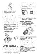 Preview for 90 page of Gorenje VCEA21GPLRCY Instruction Manual