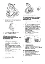 Preview for 95 page of Gorenje VCEA21GPLRCY Instruction Manual