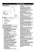 Preview for 82 page of Gorenje VCEA21GPRRCY Instruction Manual