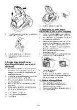 Preview for 90 page of Gorenje VCEA21GPRRCY Instruction Manual