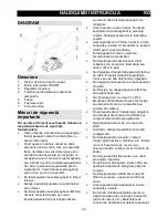 Предварительный просмотр 22 страницы Gorenje VCEA21SBKR Instruction Manual