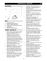 Предварительный просмотр 34 страницы Gorenje VCEA21SBKR Instruction Manual