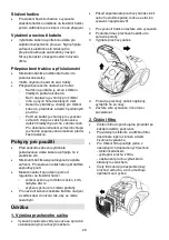 Preview for 29 page of Gorenje VCEA28GLBK Instruction Manual