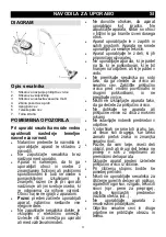 Preview for 3 page of Gorenje VCEB01GAWWF Instruction Manual