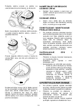 Preview for 15 page of Gorenje VCEB01GAWWF Instruction Manual