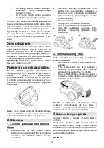 Preview for 16 page of Gorenje VCEB01GAWWF Instruction Manual