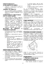 Preview for 21 page of Gorenje VCEB01GAWWF Instruction Manual