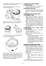 Preview for 25 page of Gorenje VCEB01GAWWF Instruction Manual