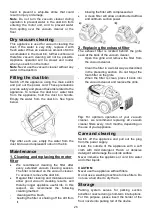 Preview for 26 page of Gorenje VCEB01GAWWF Instruction Manual