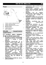 Preview for 38 page of Gorenje VCEB01GAWWF Instruction Manual