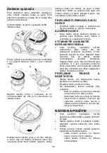 Preview for 40 page of Gorenje VCEB01GAWWF Instruction Manual