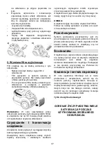 Preview for 47 page of Gorenje VCEB01GAWWF Instruction Manual