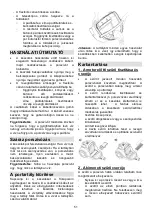 Preview for 51 page of Gorenje VCEB01GAWWF Instruction Manual