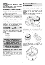 Preview for 71 page of Gorenje VCEB01GAWWF Instruction Manual