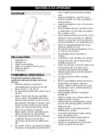 Preview for 3 page of Gorenje VCK 1401 B Instruction Manual