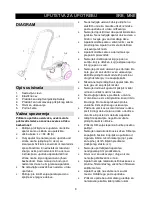 Preview for 9 page of Gorenje VCK 1401 B Instruction Manual