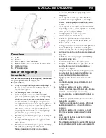 Preview for 31 page of Gorenje VCK 1401 B Instruction Manual