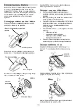 Предварительный просмотр 18 страницы Gorenje VCK 144 BK Instruction Manual