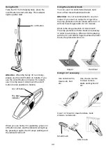 Предварительный просмотр 40 страницы Gorenje VCK 144 BK Instruction Manual