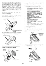 Предварительный просмотр 66 страницы Gorenje VCK 144 BK Instruction Manual