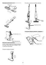 Предварительный просмотр 97 страницы Gorenje VCK 144 BK Instruction Manual