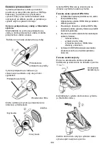 Предварительный просмотр 100 страницы Gorenje VCK 144 BK Instruction Manual