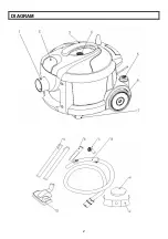 Предварительный просмотр 2 страницы Gorenje VCK 1501 PRO Instruction Manual