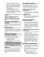 Preview for 4 page of Gorenje VCK 1622AP-ECO Instruction Manual