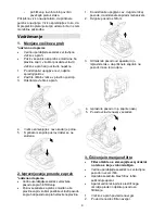 Preview for 5 page of Gorenje VCK 1622AP-ECO Instruction Manual