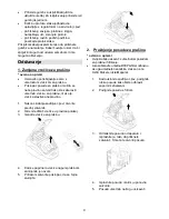 Preview for 10 page of Gorenje VCK 1622AP-ECO Instruction Manual