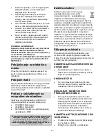 Preview for 14 page of Gorenje VCK 1622AP-ECO Instruction Manual