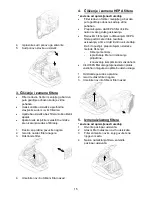 Preview for 16 page of Gorenje VCK 1622AP-ECO Instruction Manual