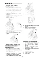 Preview for 25 page of Gorenje VCK 1622AP-ECO Instruction Manual