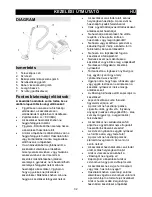 Preview for 33 page of Gorenje VCK 1622AP-ECO Instruction Manual