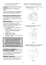 Preview for 34 page of Gorenje VCK 1800 WF Instruction Manual