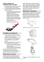 Preview for 41 page of Gorenje VCK 1800 WF Instruction Manual