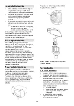 Preview for 47 page of Gorenje VCK 1800 WF Instruction Manual