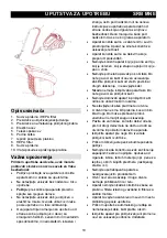 Preview for 10 page of Gorenje VCK 1801 BCY III Instruction Manual