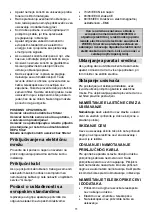 Preview for 11 page of Gorenje VCK 1801 BCY III Instruction Manual