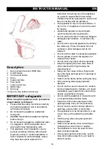 Preview for 19 page of Gorenje VCK 1801 BCY III Instruction Manual