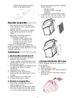 Preview for 6 page of Gorenje VCK 1801 BCYIII Instruction Manual